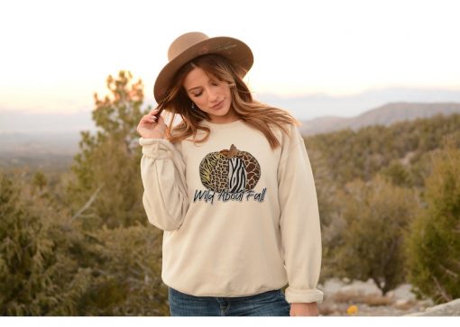 Wild About Fall Sweatshirt