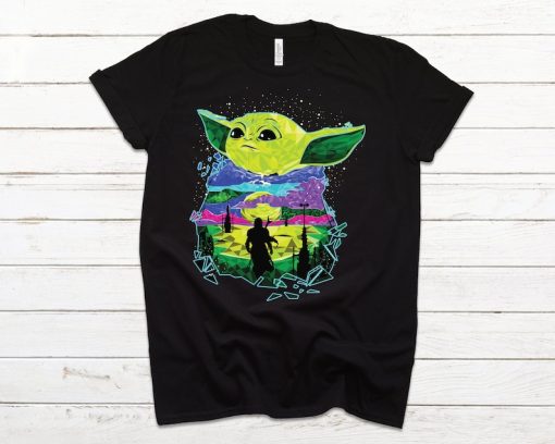 baby yoda shirt