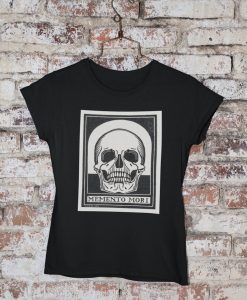 memento mori T-shirt