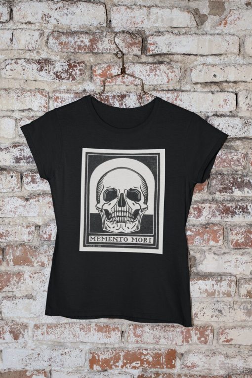 memento mori T-shirt