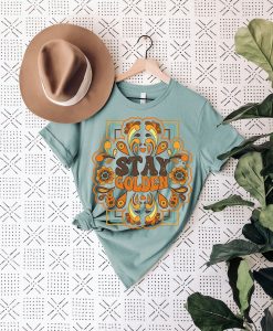 stay Golden Tshirt