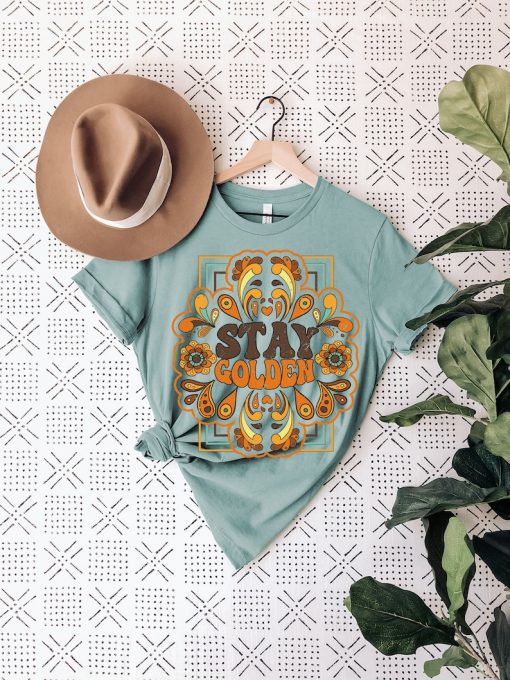 stay Golden Tshirt