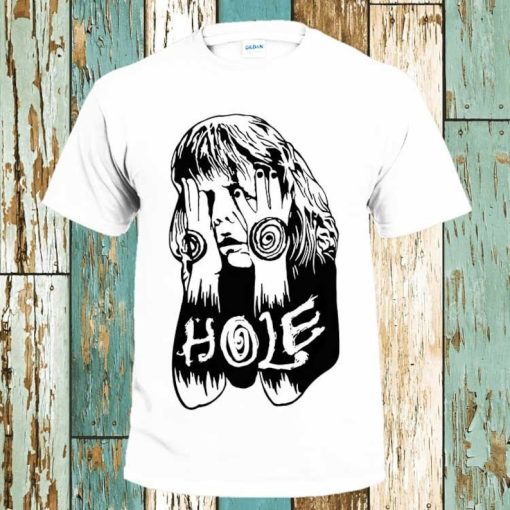 Hole T Shirt