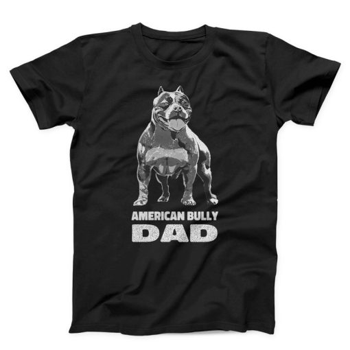 America Bully Dad Unisex T-shirt