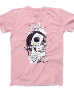 Ballpoint Skull Unisex T-shirt