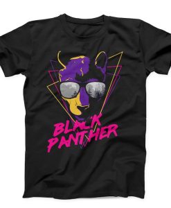 Black Panther Unisex T-shirt