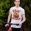 Bloody Halloween Unisex T-shirt