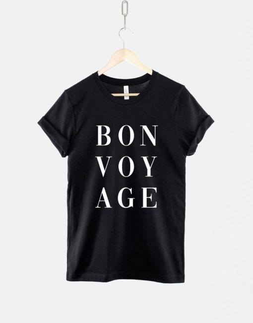 Bonvoyage TShirt