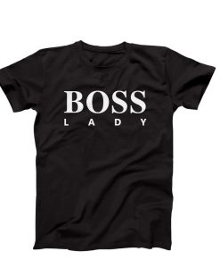 Boss Lady Shirt