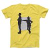 Dad And Daughter Unisex T-shirt