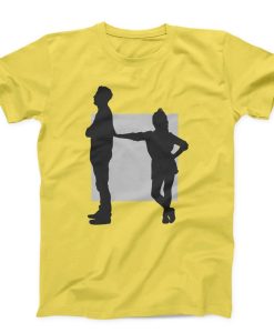 Dad And Daughter Unisex T-shirt