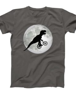 Flying T-Rex Unisex T-shirt