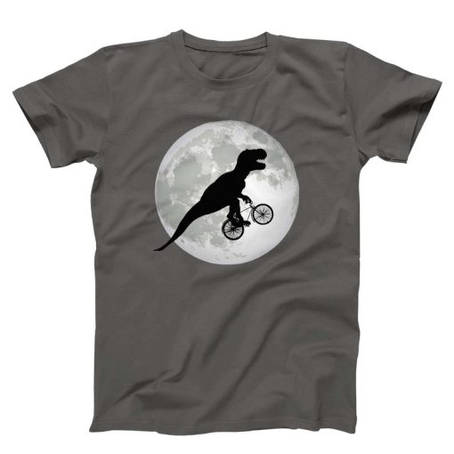 Flying T-Rex Unisex T-shirt