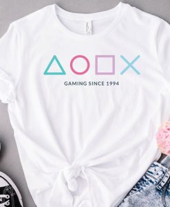 Gaming Since 1994 T-shirt