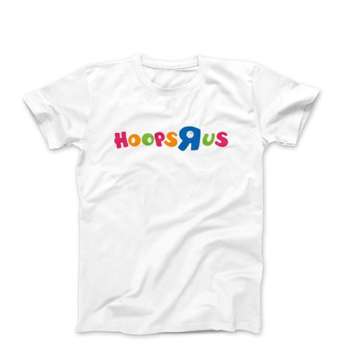 Hoops R Us t shirt