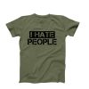 I Hate People T-Shirt
