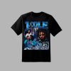 J cole inspired 90s style retro vintage graphic t shirt