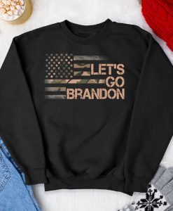 Let's Go Brandon Sweatshirt