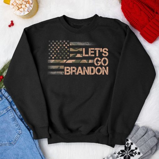 Let's Go Brandon Sweatshirt