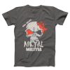 Metal Militia Unisex T-shirt