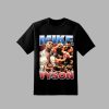 Mike Tyson 90s style retro vintage graphic t shirt