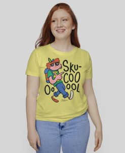 Sku Cool Boy Unisex T-shirt