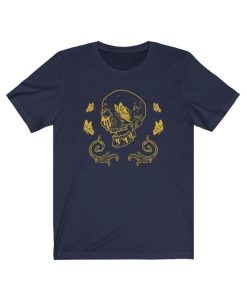 Skull Butterfly T-shirt