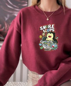 Snore Loops Sweatshirt