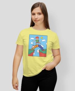 Teacher Student Unisex T-shirt