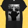 Anonymous Vendetta Protest T Shirt