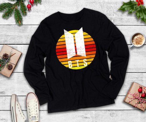 BTS Vintage sweatshirt