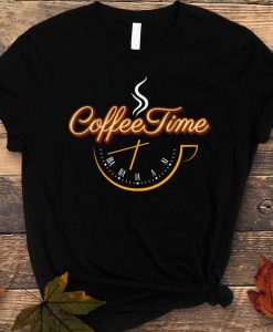 Coffee Time Shirt