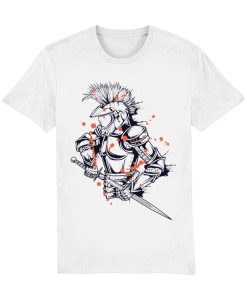 Knight Biker T-Shirt