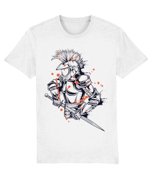 Knight Biker T-Shirt