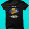 A Los Angeles Rams Lakers Dodgers Champions T Shirt