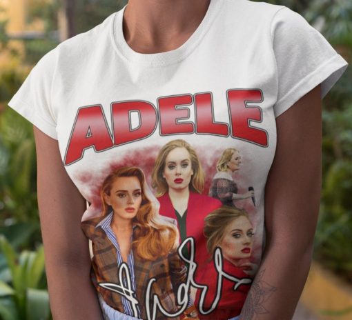 Adele Unisex Shirt