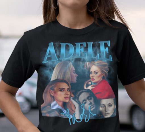 Adele Unisex Shirts