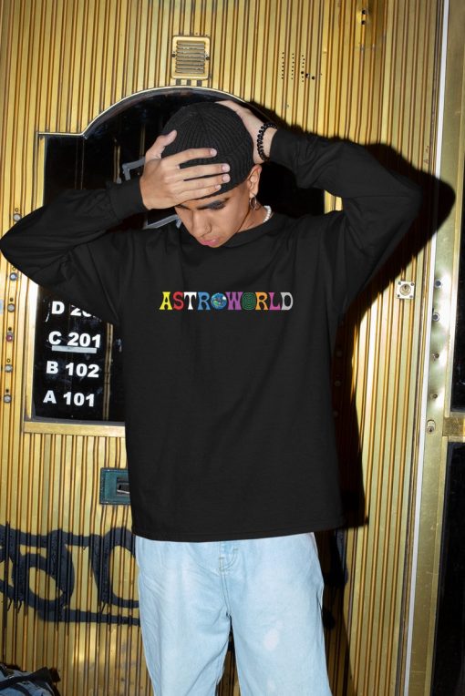 Astroworld Sweatshirt
