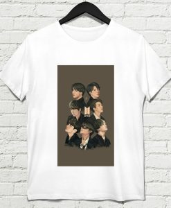 BTS T-Shirt