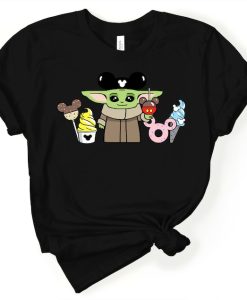 Baby Yoda tshirt