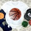 Basketball t shirt