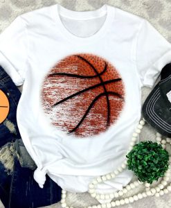 Basketball t shirt