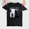 Brand New Album T Shirt