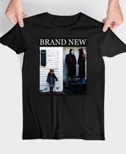 Brand New Album T Shirt