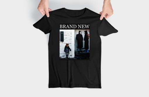 Brand New Album T Shirt