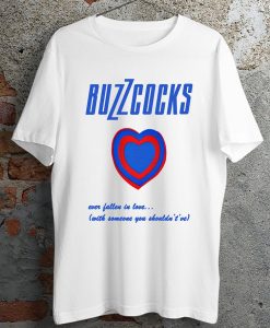 Buzzcocks T Shirt