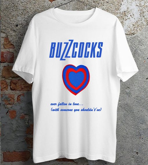 Buzzcocks T Shirt