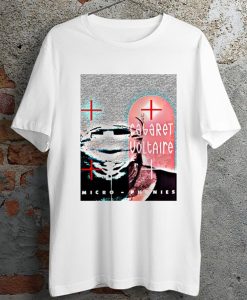 Cabaret Voltaire Music T Shirt