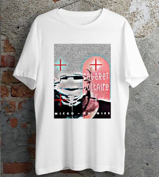 Cabaret Voltaire Music T Shirt