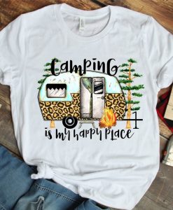 Camping t-shirts